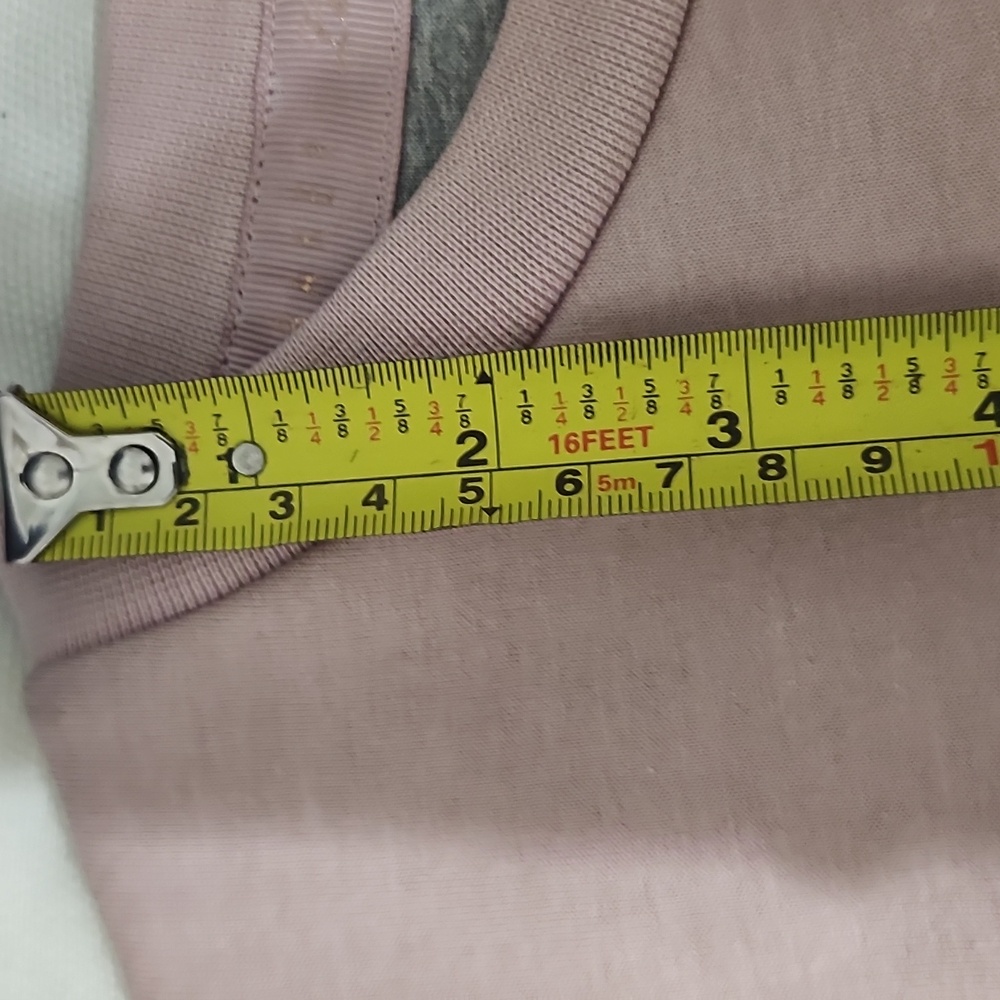 Ted Baker Baby Pink Women's Top - Picture 16 of 17